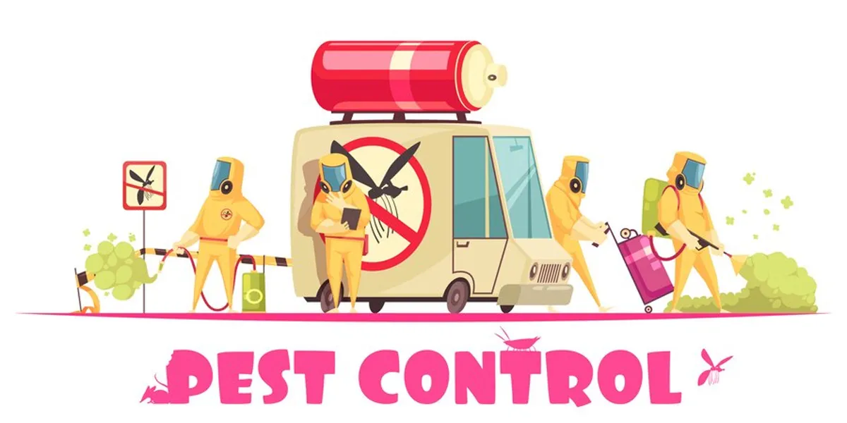 Pest Control Company