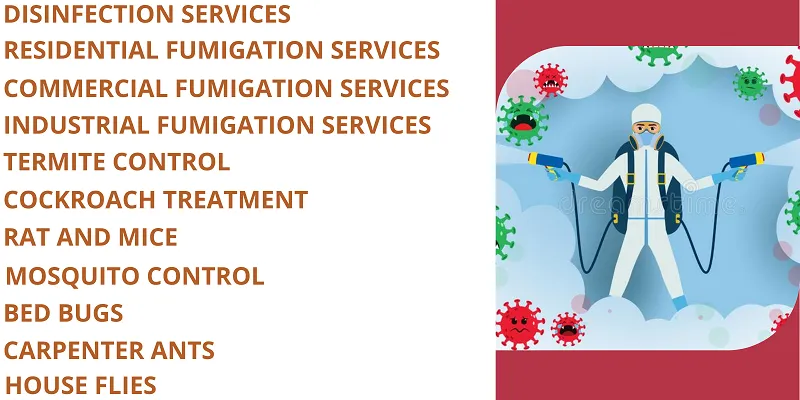 Pestoff Fumigation Services